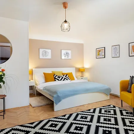 Apartment Old Town Square Michalska *