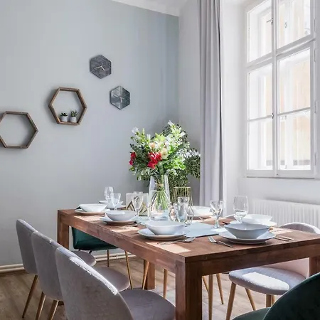 Appartement Old Town Square Michalska Prague